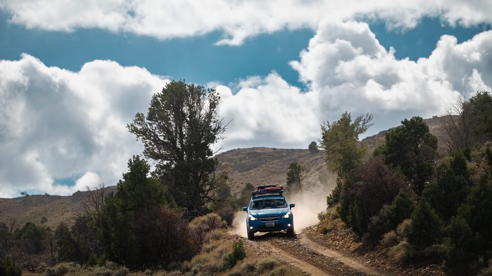 Participantes del Rebelle Rally 1