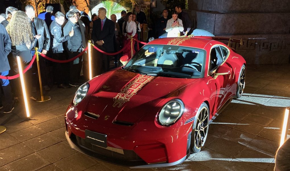 Porsche 911 GT3
