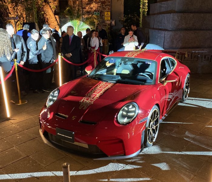 Porsche 911 GT3