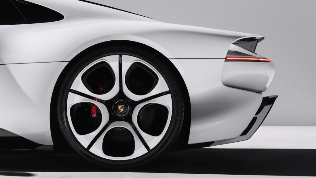 Porsche Mission S