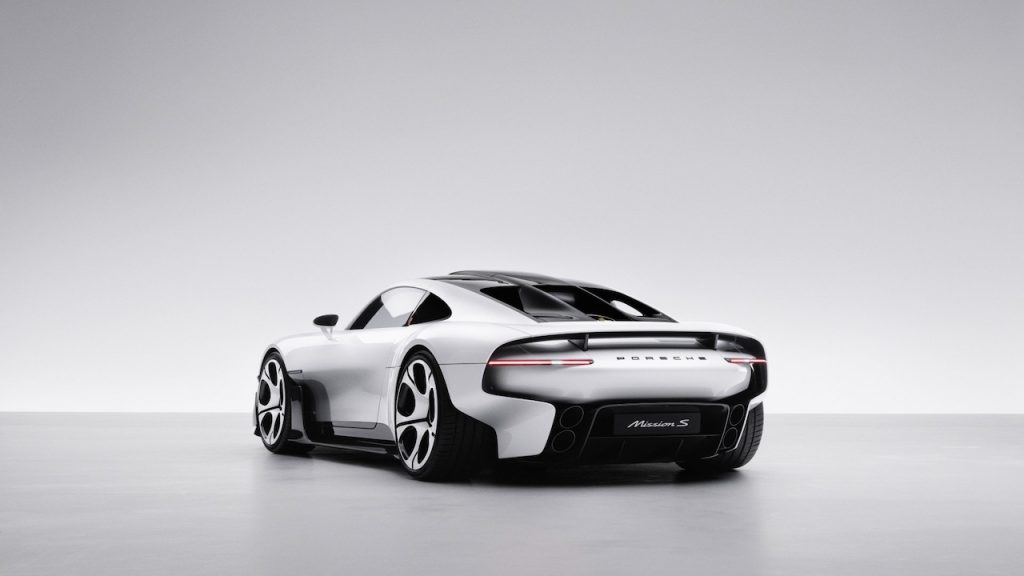 Porsche Mission S Autoanalitica 2