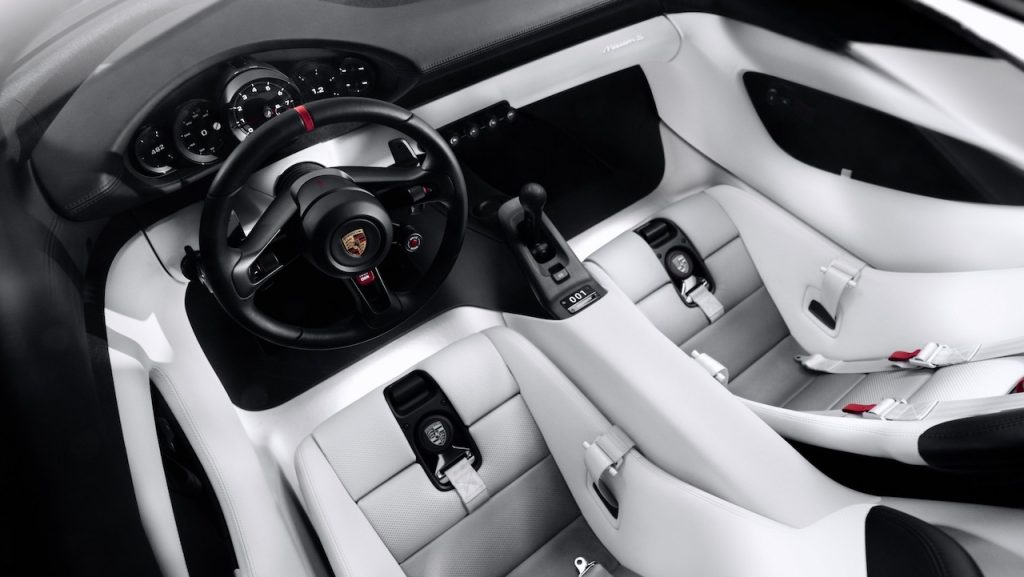 Porsche Mission S Autoanalitica 4