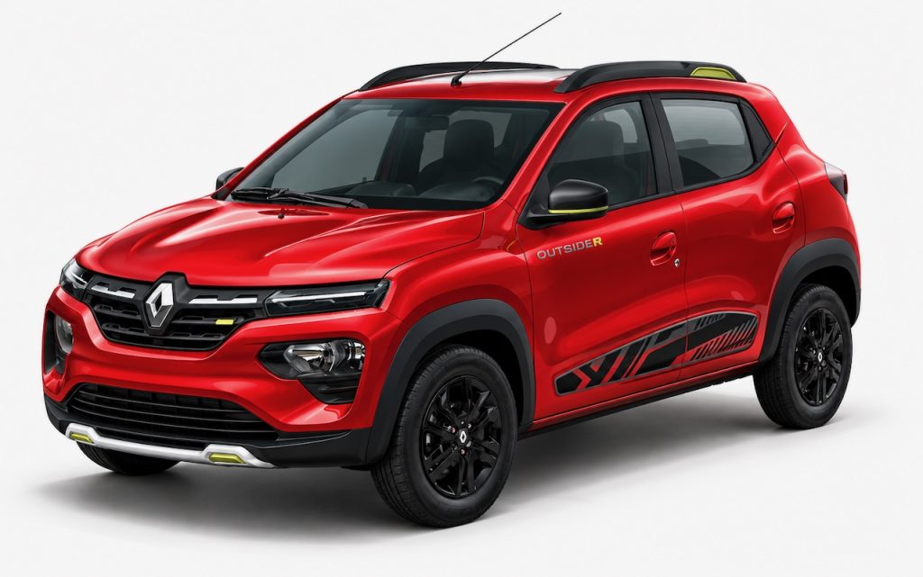 Renault Kwid 1