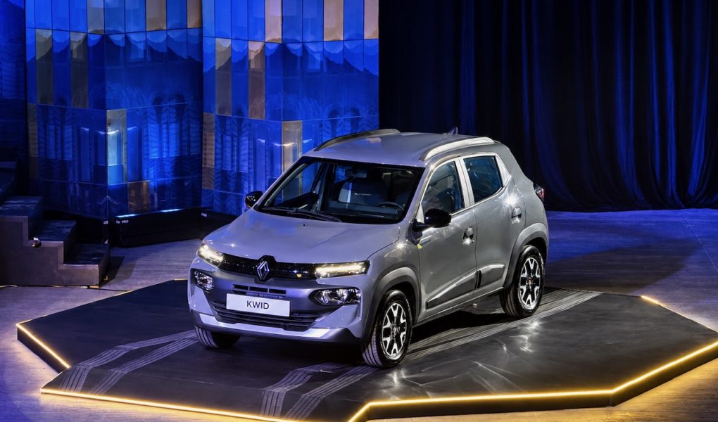 Renault Kwid 2027
