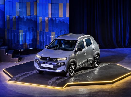 Renault Kwid 2027