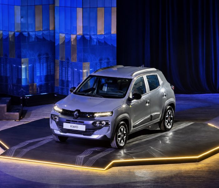 Renault Kwid 2027