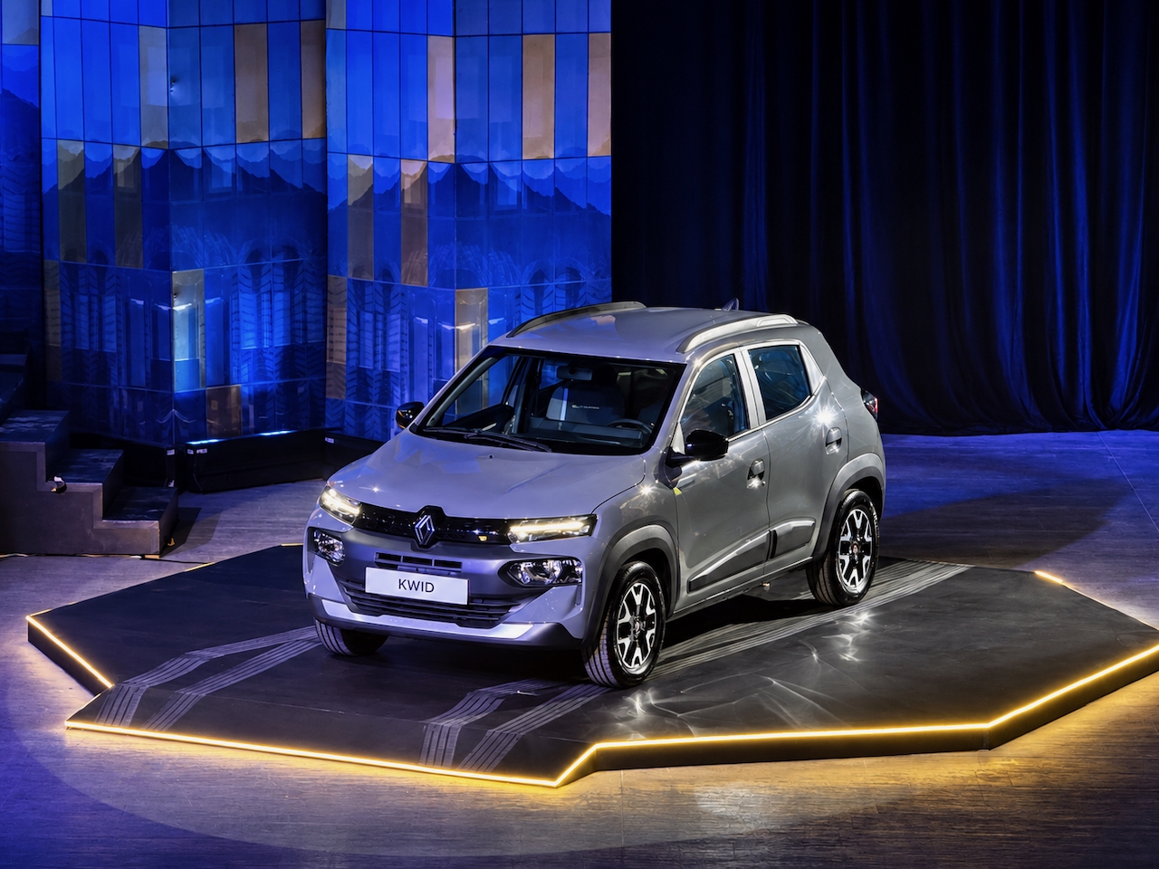 Renault Kwid 2027