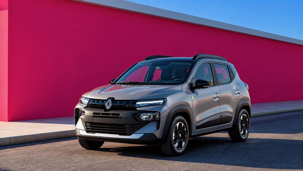Renault Kwid 2027