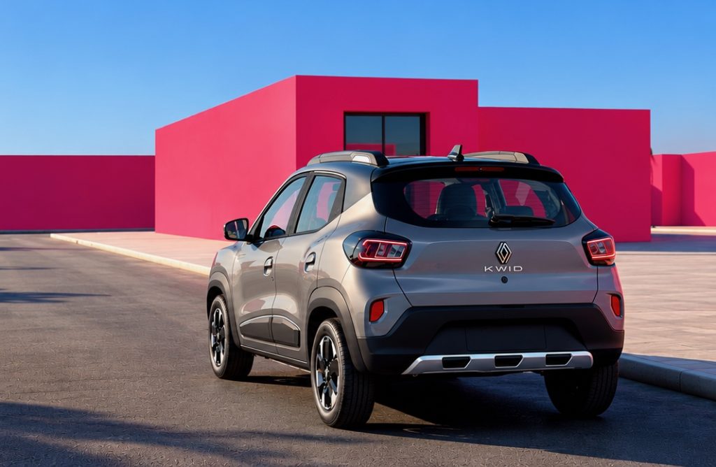 Renault Kwid 2027