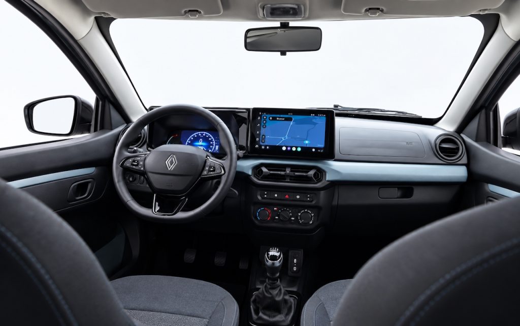 Renault Kwid 2027