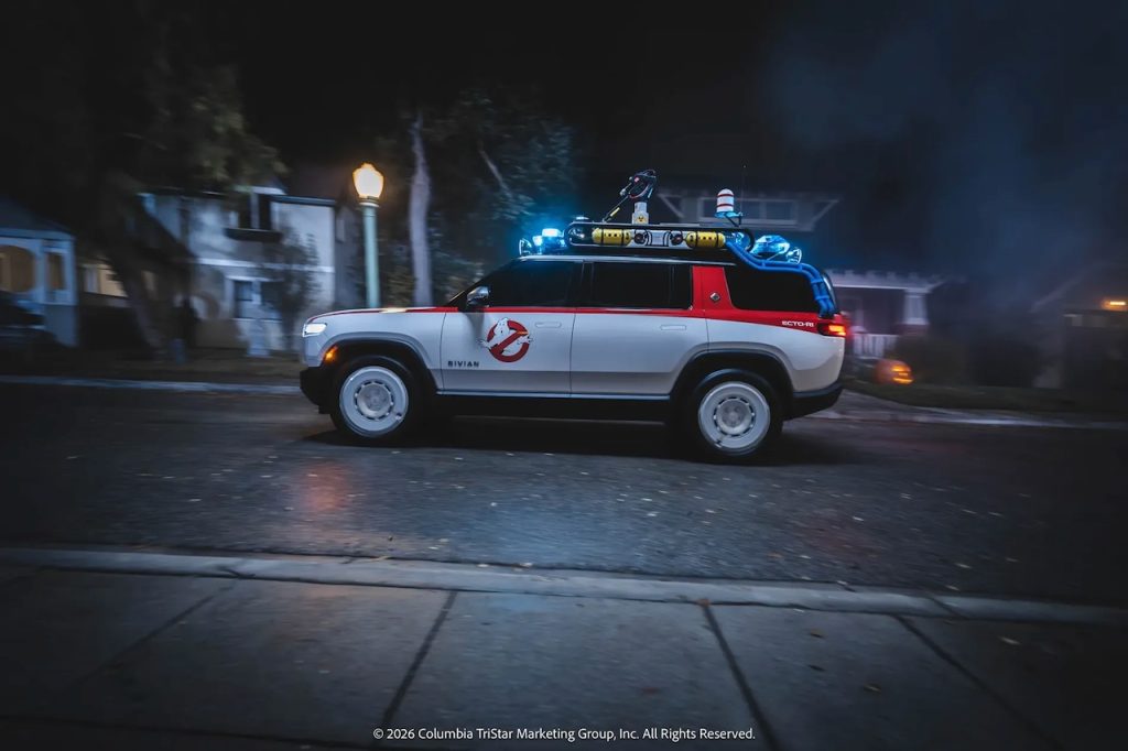 Rivian Ecto R1 11