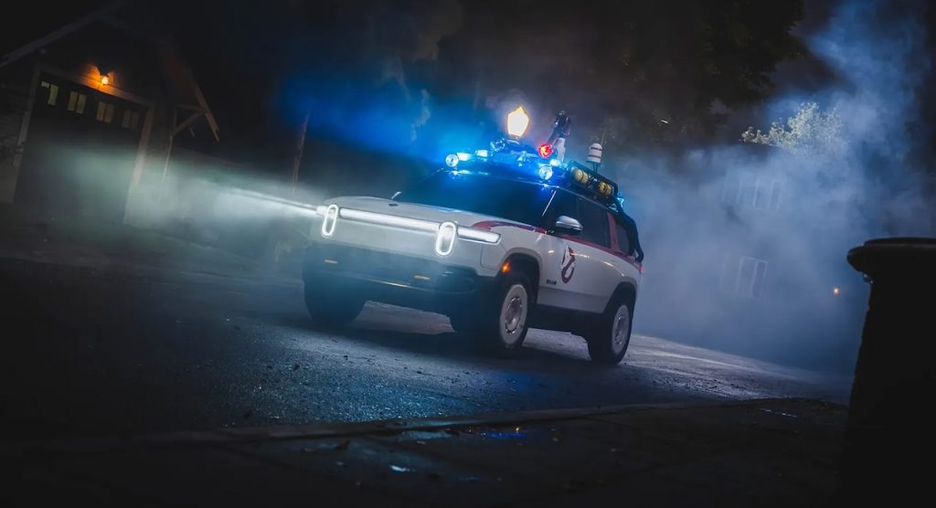 Rivian Ecto R1 12