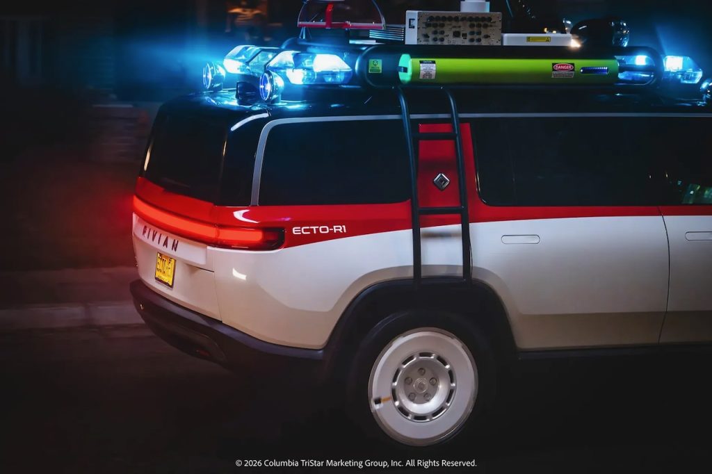Rivian Ecto R1 15