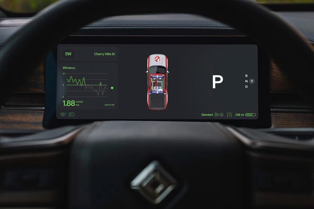 Rivian Ecto R1 16