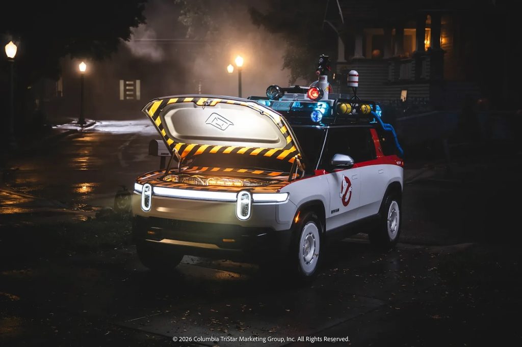 Rivian Ecto R1 2