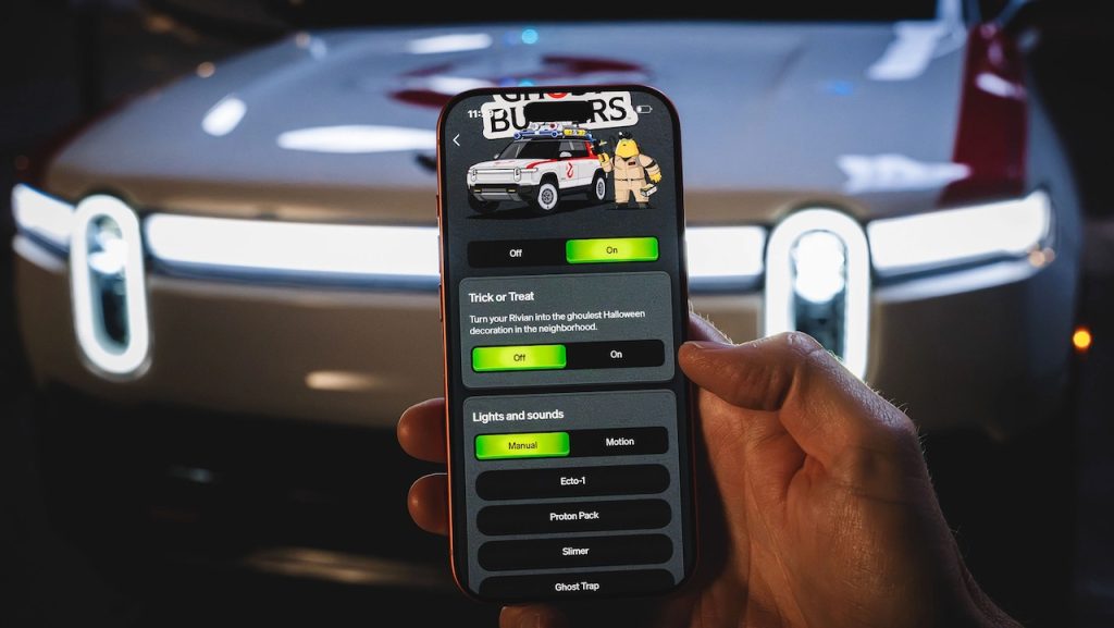 Rivian Ecto R1 4