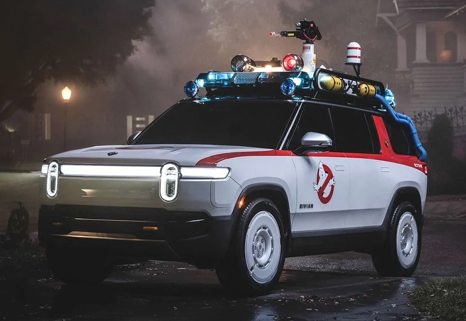 Ghostbusters