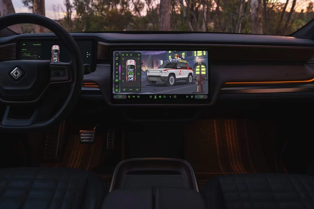 Rivian Ecto R1 6