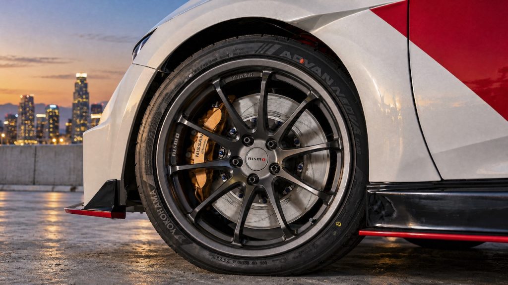 SEMA Nissan Sentra 3 1