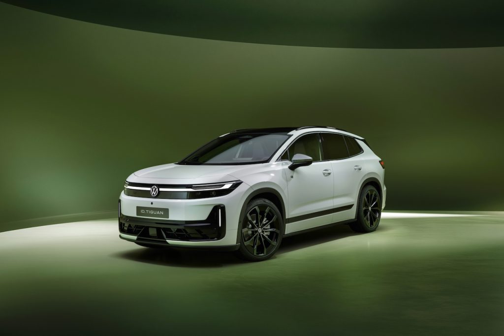 VW ID. Tiguan R-Line 