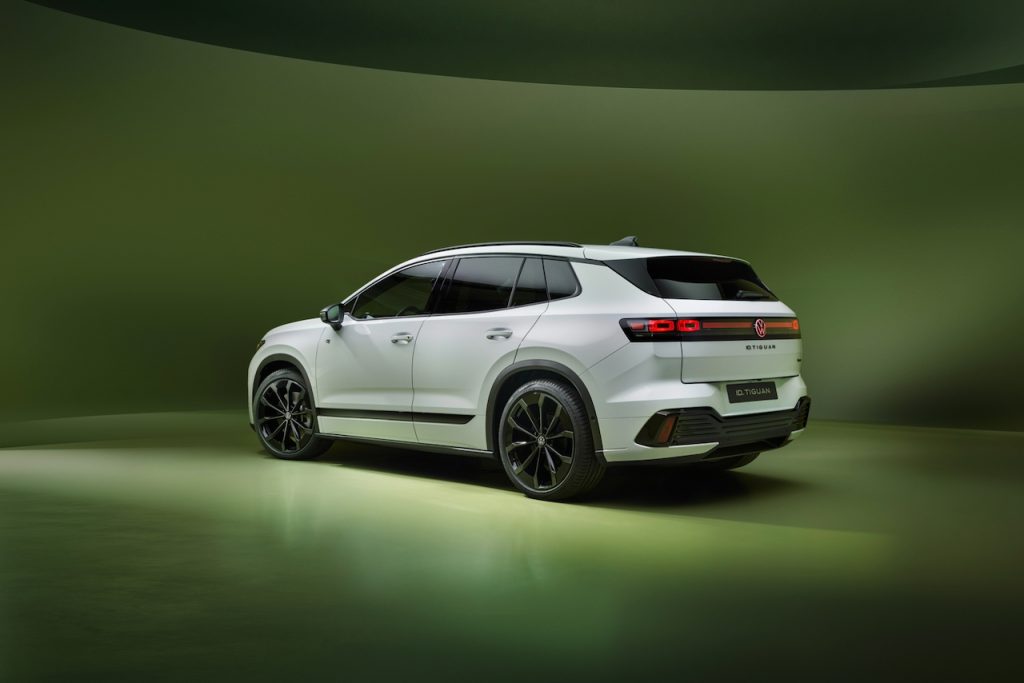 VW ID. Tiguan R-Line 