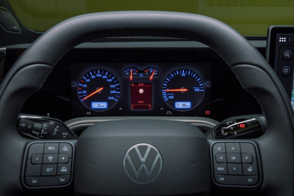 VW ID. Tiguan R-Line 
