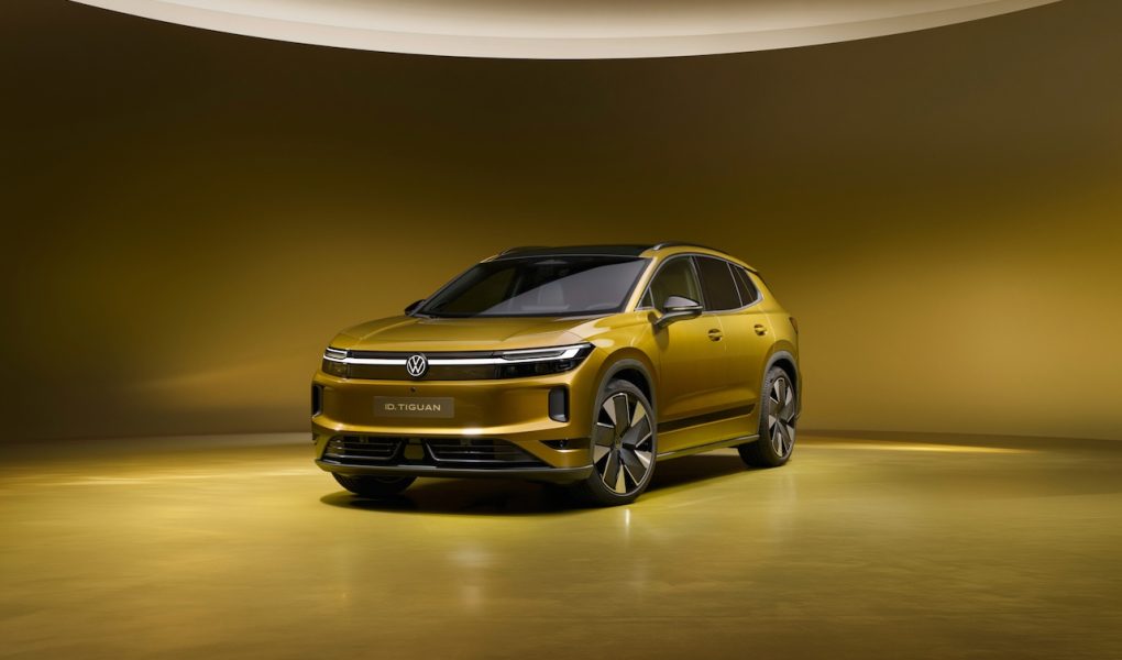 Volkswagen ID. Tiguan