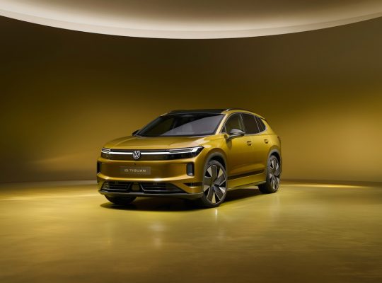 Volkswagen ID. Tiguan
