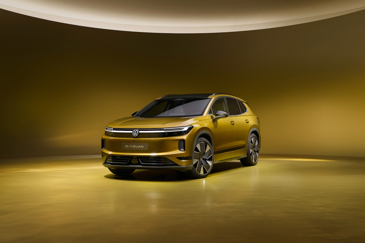 Volkswagen ID. Tiguan