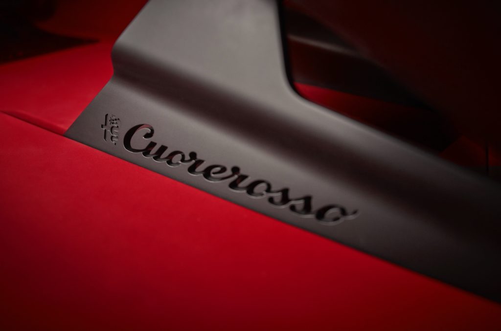 Alfa Romeo Cuorerosso