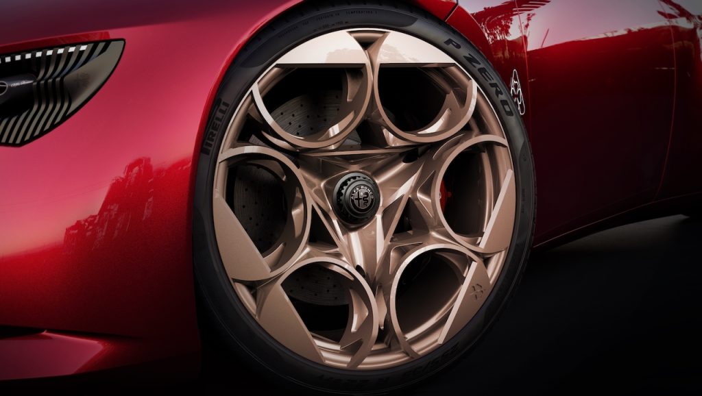 alfa romeo cuorerosso 17