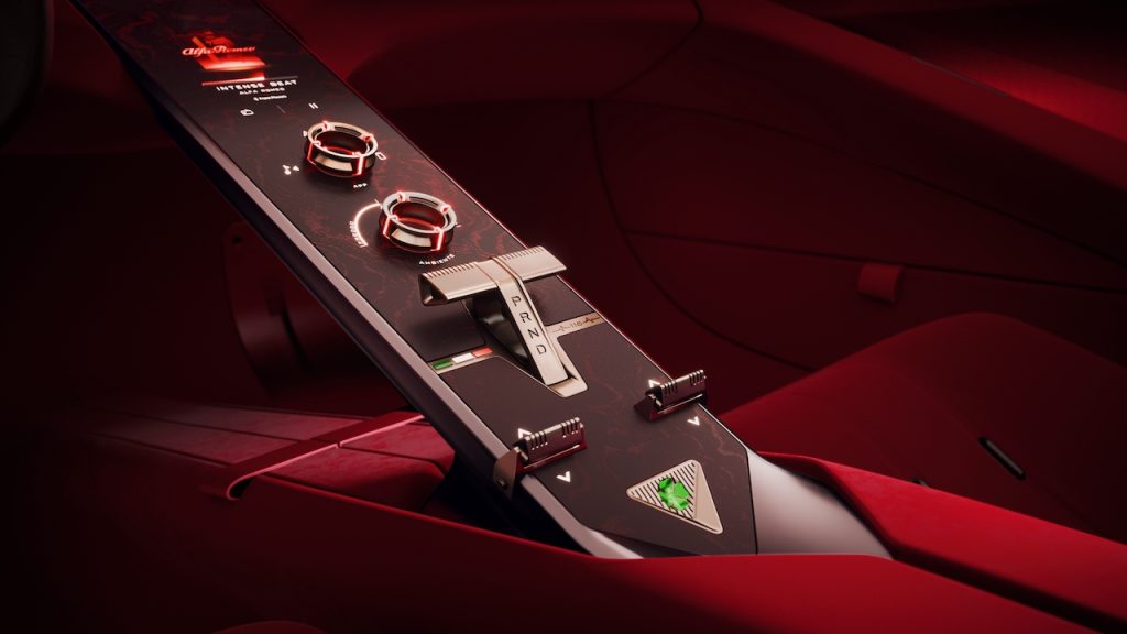 alfa romeo cuorerosso 19