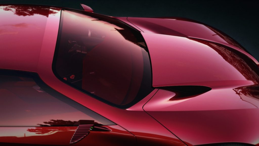 alfa romeo cuorerosso 20
