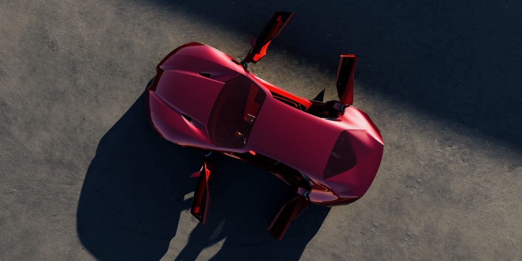 Alfa Romeo Cuorerosso