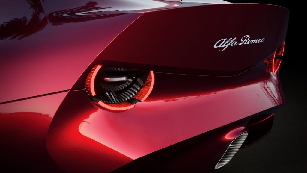 alfa romeo cuorerosso 7
