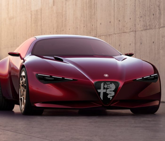 alfa romeo cuorerosso