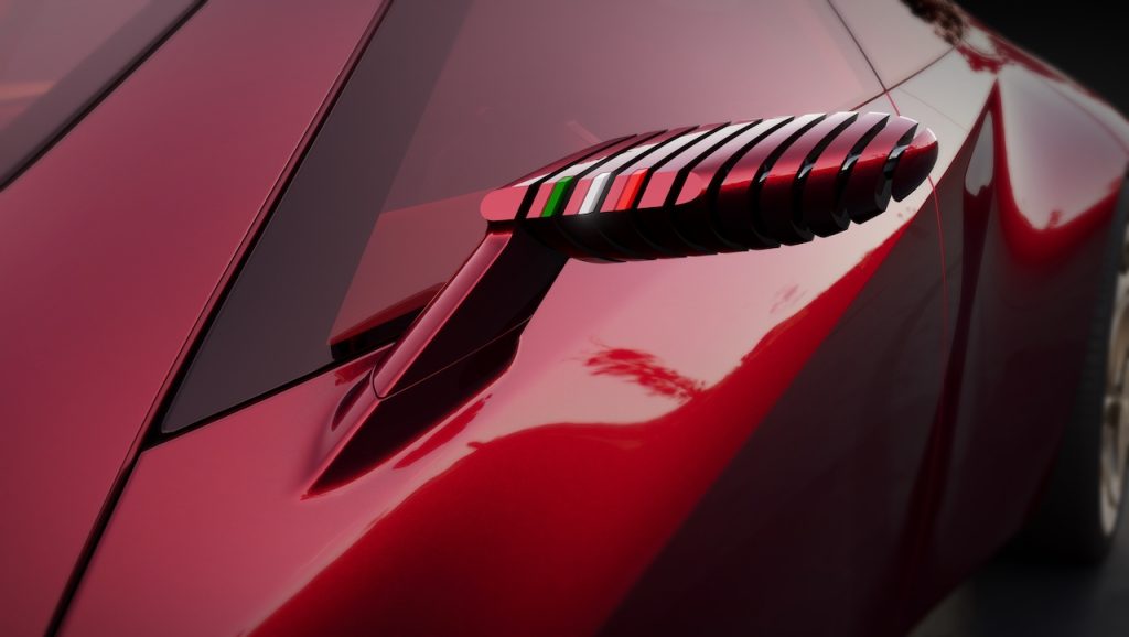 alfa romeo cuorerosso 8