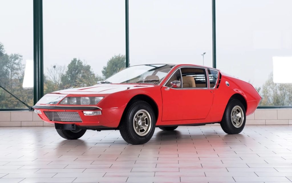 alpine a310