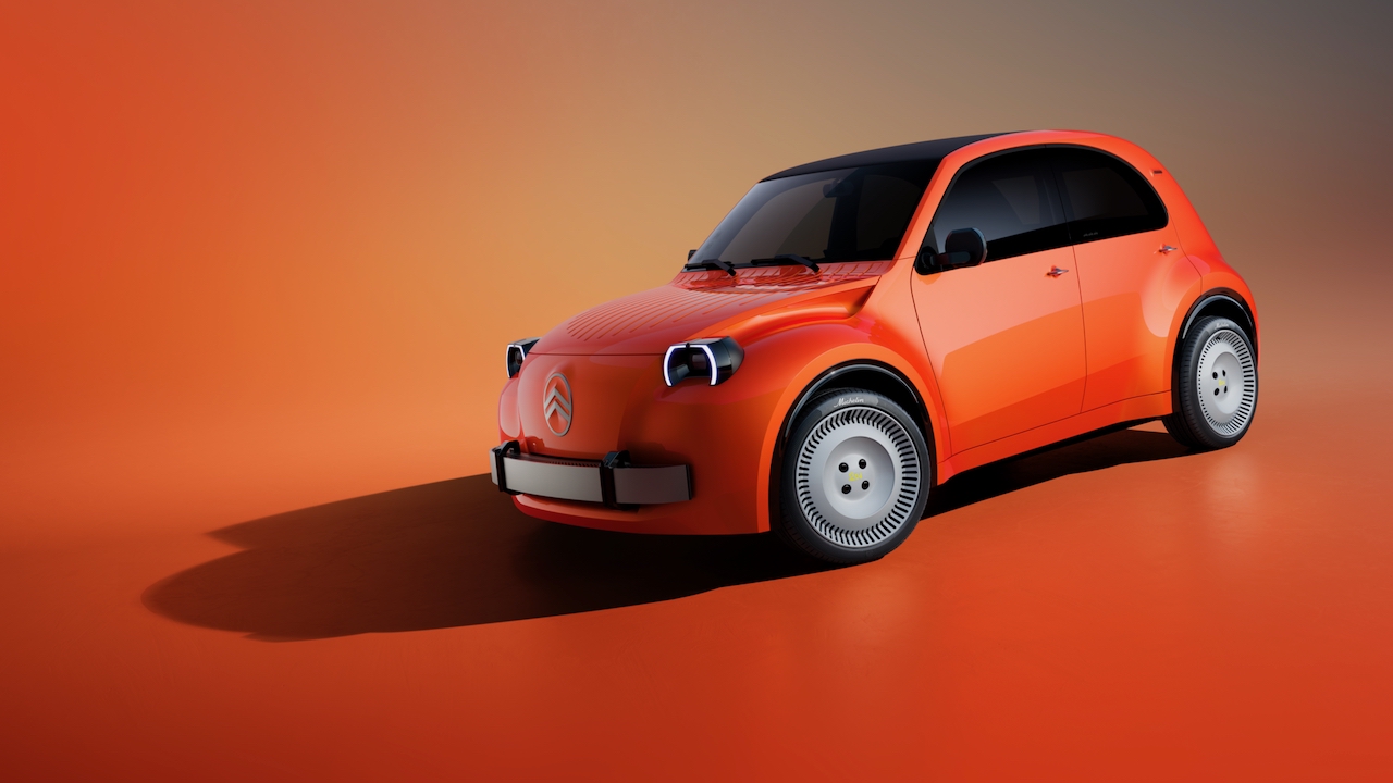 Citroën 2 CV