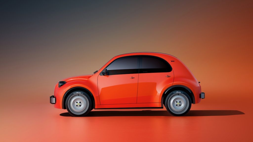 Citroën 2 CV Concept