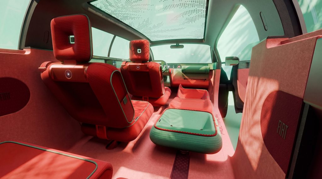 fiat multiplay interior 6