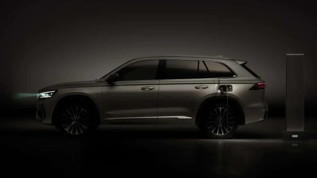 geely monjaro em i