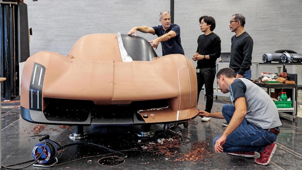 Porsche