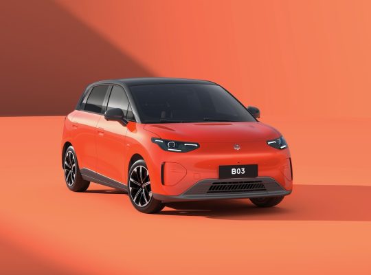 Leapmotor B03