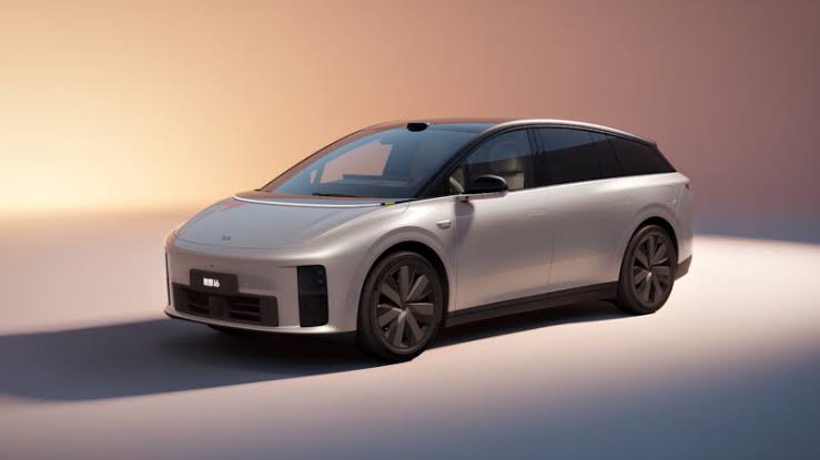 li auto i6 01