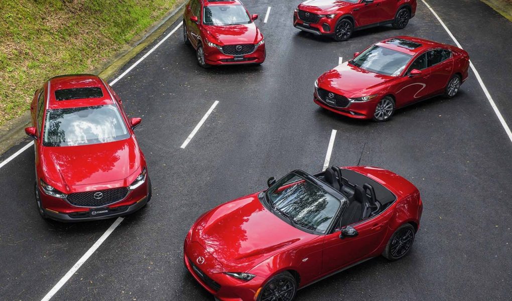 Mazda