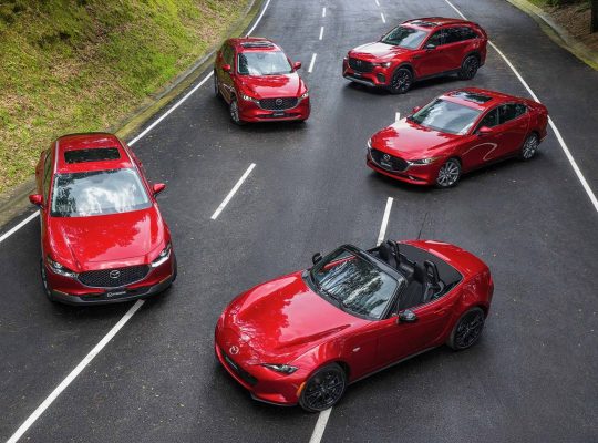 Mazda