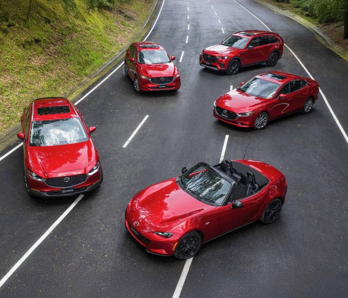 Mazda