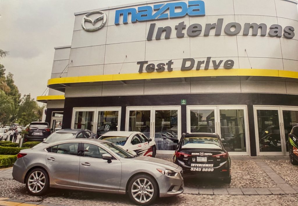 Mazda cumple 21 años en México 4 mazda cumple 21 anos en mexico autoanalitica 3