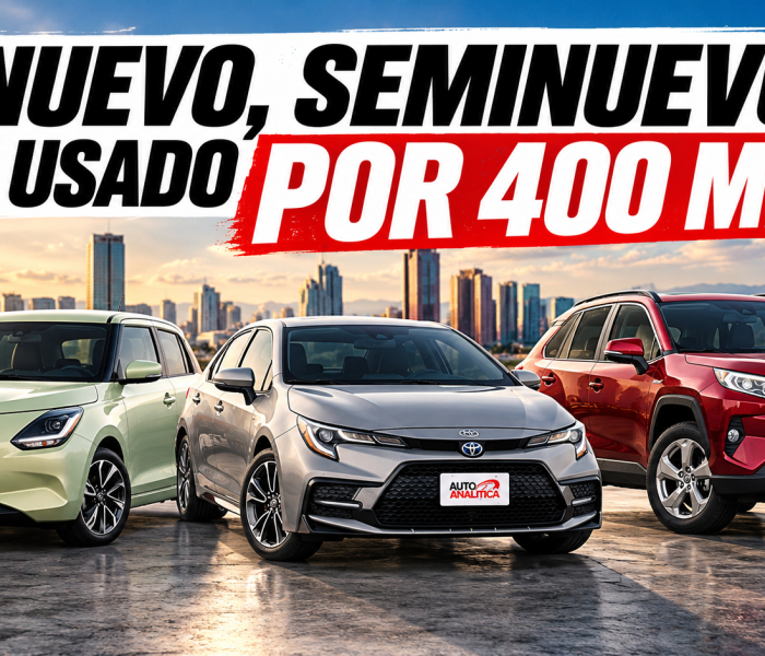 nuevo seminuevo o usado por 400 mil autoanalitica5